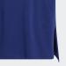 adidas Girls' Short Sleeve Dolman Waist Graphic Tee - Victory Blue - Size Small - Buy Online on GoSupps.com
