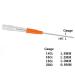 Xiboya Textile 14G Catheter Piercing Needles - Pack of 5 Tattoo Piercings Tool - Buy Online on GoSupps.com