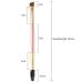 Buy 2-Piece Duo Eyebrow Brush Set - Angled Brush & Spoolie for Perfect Brow Application | International Shipping Available - Buy Online on GoSupps.com