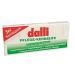 Dalli Curd Soap 1 x 375g Unscented Vegetable 125 g (Pack of 3)