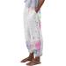 Lovely Nursling Linen Pants for Women, Women Straight Leg Long Lounge Pant Trousers with Pocket Comfy Casual Loose Pants Akz-a-pink Medium