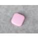 Premium Contact Lens Holder & Case for Travel - White Pink Compact & Portable (5.1 x 5.8 x 1.6 cm) | Ideal for Home & On-the-Go - Buy Online on GoSupps.com
