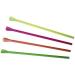 200 Snow Cone Cups 6 Oz and 200 Spoon Straws 400 Piece Set - Buy Online on GoSupps.com