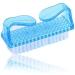 Voarge 4 Pieces Handle Nail Brush Nail Hand Scrubbing Cleaning Brush Fingernail Brushes Plastic Clean Brush for Toes and Nails Random colour - Buy Online on GoSupps.com