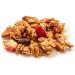Yupik Cocoa Berry Bliss Granola with Oats Strawberries Almonds Coconut Brown Rice 1 Kg - Buy Online on GoSupps.com