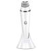 RIYAN White Electric Waterproof Wash Brush Set Deep Cleansing Skin Heads Rechargeable Spin Face Brush