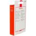 Sally Hansen Hard As Nails Natural Tint 0.45oz (13.3ml) - Pack of 3 | Long Lasting Nail Strengthener - Buy Online on GoSupps.com