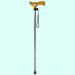 Canes Walking Stick Walking Cane Holder Walking Stick Crutch for Old Women Elderly Telescopic Stable Non Slip Lightweight Height Adjustable Silver Walking Sticks for Men Safehappy - Buy Online on GoSupps.com