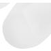 Shop Soft Silicone Socks - Foot Protector & Anti-Crack Care (White Small Code) | International Shipping - Buy Online on GoSupps.com