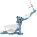 EEYZD Dental Magnetic Articulator | Adjustable Denture Articulator for Accurate Lab Work - Buy Internationally - Buy Online on GoSupps.com