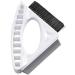 CMLLING Window Cleaner - Hand-held Glass Surface Wiper & Crevice Brush for Easy Window Cleaning - Buy Online on GoSupps.com