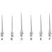 LSTYLE One80 Dart Points Conversion Points - 2BA Standard Thread for Soft Tip to Steel Tip Darts - Buy Online on GoSupps.com