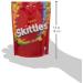 Skittles Skittles fruit flavours 174 g bag - Buy Online on GoSupps.com