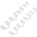 8pcs Nasal Dilator for Improved Sleep | Silicone Nose Clips for Anti-Snoring and Better Breathing | Sleep Aid Product - Buy Online on GoSupps.com