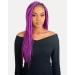 X-PRESSION ULTRA BRAID PRE-STRETCHED X2 Color T1B/PURPLE - Buy Online on GoSupps.com