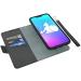 DefenderShield EMF Protection iPhone 15 Case | 5G Anti-Radiation RFID Blocking Magnetic Closure - Black - Buy Online on GoSupps.com