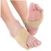 Bunion Cushions & Toe Protectors for Foot Pain Relief - Small Toe Pads for Calluses Corns and Blister - Fits in Most Shoes