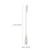 COHEALI 100pcs Multi Tool Cleaning Kit - E Swabs Cotton Sticks for Lips & Oral Care | Anti-Dry Gentle Cleaning Tools - Buy Online on GoSupps.com