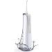 Cordless Water Dental Flosser Portable Oral Irrigator for Teeth Braces Rechargeable & IPX7 Waterproof Teeth Cleaner for Home Travel