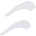 Buy Healeeved 36 Pairs Silicone Glasses End Pieces - Slide-Resistant Earplugs & Ironing Tips for Glasses - International Shipping Available - Buy Online on GoSupps.com