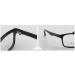 Parwana Anti-Blue Light HD Computer Reader Glasses - Classic Purple +350 Anti-UV Light Mirror Reading Glasses for Eye Protection - Buy Online on GoSupps.com