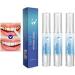 3PCS Teeth Whitening Essence Pen  Teeth Stain Remover to Whiten Teeth  Teeth Whitening Gel  Fast and Effective Removal Tooth Stain Removal