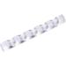 Portable Acrylic Nail Art Brush Holder - Clear Multifunctional Professional Nail Discomfortting Pen Stand - Buy Online on GoSupps.com
