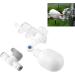 Tiardey Auto Water Filler Controller Auto-top-Off System Water Level Controller Adjustable Float Valve Mounting for Aquarium Pet Supplies - Buy Online on GoSupps.com