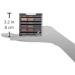 Kokie Cosmetics Eyeshadow Palettes matte satin and shimmer finishes - Master Essential - Buy Online on GoSupps.com