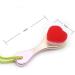 ENERRGECKO Portable Silicone Brush Colorful Face Cleaning Face Washing Product - Buy Online on GoSupps.com