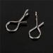 Maximumcatch 200 Pack Fly Fishing Accessories | Snaps Hooks Jigs & Bait with Mini Fly Box - Stainless Steel Quick Change No-Knot 5mm 8mm & 11mm - Buy Online on GoSupps.com