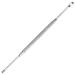 BYBYCD 1Pcs Ear Wax Pickers Ear Wax Removal Ear Curette Ear Spoon Stainless Steel Ear Care Tool Beauty Tools(Silver2)