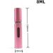 8ML Travel Mini Perfume Refill Bottle Suitable for Travel Portable Refillable Makeup Perfumery (Color : No.3) - Buy Online on GoSupps.com