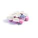 Polishing paste professional tooth polishing paste cleaning paste for teeth 20 x 2 g paste tooth polish prophy paste