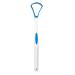 Zxcvwwe 1 piece of tongue cleaner scraper cleaning tongue scraper scrap fresh care breath accidental for oral health v1v3 tongue color hygiene