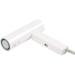 Home and Travel Hair Dryer with Diffuser and Nozzle Mini Foldable Negative ion Hair Dryer - (Color: White) - Buy Online on GoSupps.com