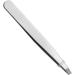 Dajidafu Hair Tweezers Stainless Steel Mirror with Matte Finish Easy to Grip Handy Comfortable Ergonomic Precision Eyebrow Clip - Buy Online on GoSupps.com