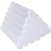 PH PandaHall 100pcs Clear Plastic Tube Bead Containers  Transparent Plastic Small Empty Storage Tubes Bead Container Set Organizers Boxes with Lid 15ml (75x13mm /2.9x0.5 ) 0.51x2.95-100pcs Clear-0.51x2.95