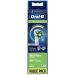 Oral-B Cross Action Electric Toothbrush Replacement Brush Heads Refill 4 Count with Clean Maximiser Technology - Buy Online on GoSupps.com