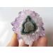 A+ Uruguay Natural Amethyst Flower Quartz Crystal GEODE Cluster 82g ningxiao - Buy Online on GoSupps.com