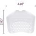 Foot Pads for Men & Women 2 Pack Metatarsalgia Heel Pillows for Pain Relief Comfort Insoles for Neuroma & Atrophy - Buy Online on GoSupps.com
