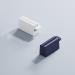 Uouovo Toothpaste Squeezer with Frosted Handles - 2 Pack Rolling Tube Squeezer and Holder Stand for Bathroom Organization - Buy Online on GoSupps.com