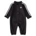 adidas boys Long Sleeve Zip Front Track Suit Coveralls 18 Months Black