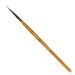 Cupio nail art brushes Kolinsky No. 00
