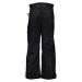 Obermeyer unisex-child Nomad Cargo Pant Black Medium
