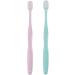 Healvian 4-Piece Family Toothbrush Set | Sensitive & Soft Gum Care | Manual Tooth Cleaning Brushes - Buy Online on GoSupps.com