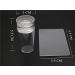 Warm Girl Nail Art Stamping Plates Set - Jelly Stamper & Soft Clear Accessories for DIY Manicure | International Shipping - Buy Online on GoSupps.com