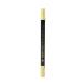 Food Decorating Pens Edible Marker Double Sided Pens Fade-Resistant Easily Decorate Desserts Fondant Cake Cookie Double Sided Edible Food Coloring Marker Gold