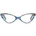 Fashion Cat-Eye Blue Light Blocking Reading Glasses - Anti Eyestrain +300 | Stylish Computer Eyewear for International Shipping - Buy Online on GoSupps.com