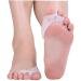 Gel Toe Separator Set - Foot Care Kit for Hallux Valgus & Hammer Toe Relief - Buy Online on GoSupps.com